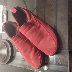 size 7 LL bean shoes